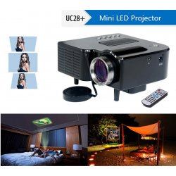 TFY UC28 + Mini LED LCD