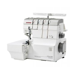 Overlock Janome Air Threading 2000D