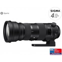 Sigma 150-600mm f/5-6,3 DG OS HSM Sport Nikon