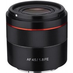 Samyang AF 45 mm f/1,8 Sony FE