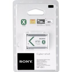 Baterie Sony NP-BX1