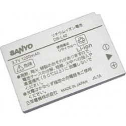 Baterie Sanyo DB-L40