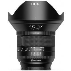 Canon IRIX 15mm f/2,4 Firefly
