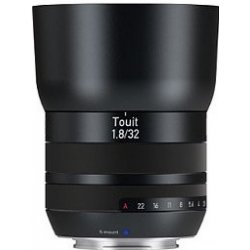 Carl Zeiss Touit 32mm f/1,8 E Sony NEX