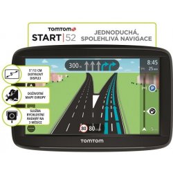 TomTom Start 52 Regional Lifetime