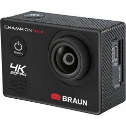 Braun Champion 4K III
