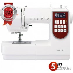 JANOME DM 7200