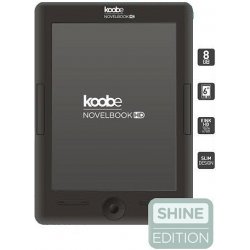 Koobe Novelbook HD Shine