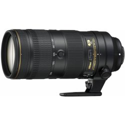 Nikon 70-200mm f/2,8 E FL ED VR