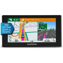 Garmin DriveSmart 50T-D Lifetime Europe20