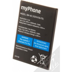 Baterie MyPhone BM-40