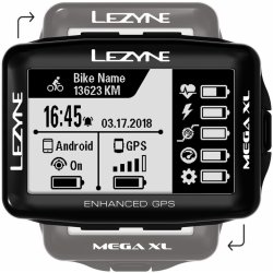 Lezyne Mega XL