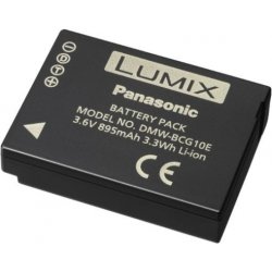 Baterie Panasonic DMW-BCG10E